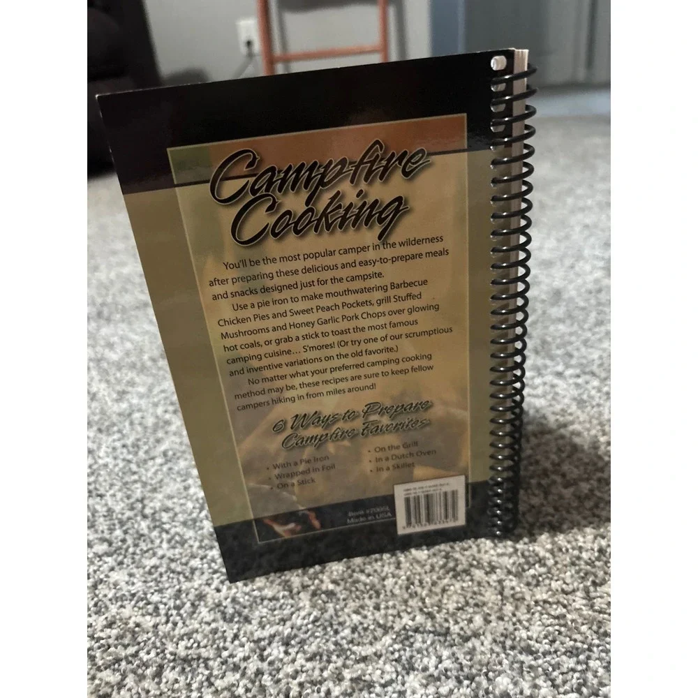 N/A campfire cooking